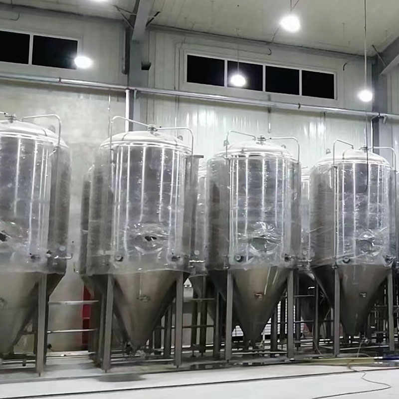 邵原镇精酿啤酒设备厂—精酿啤酒设备主要生产工艺与核心技术